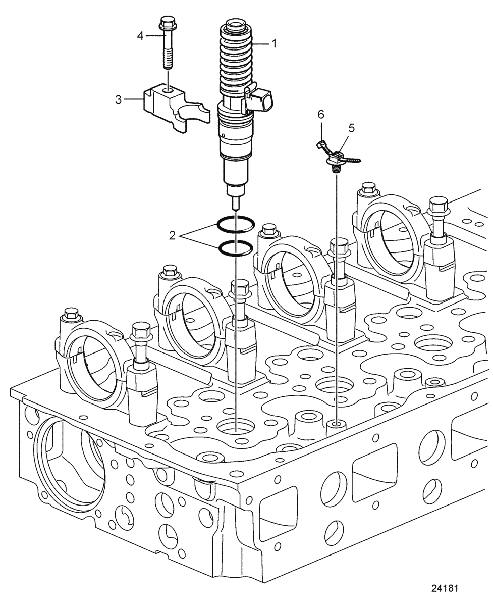 Injecteur-pompe