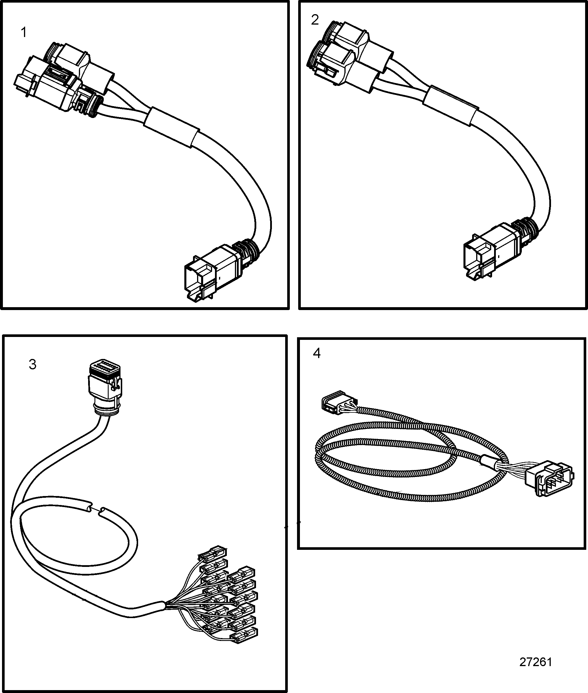 câble DCU
