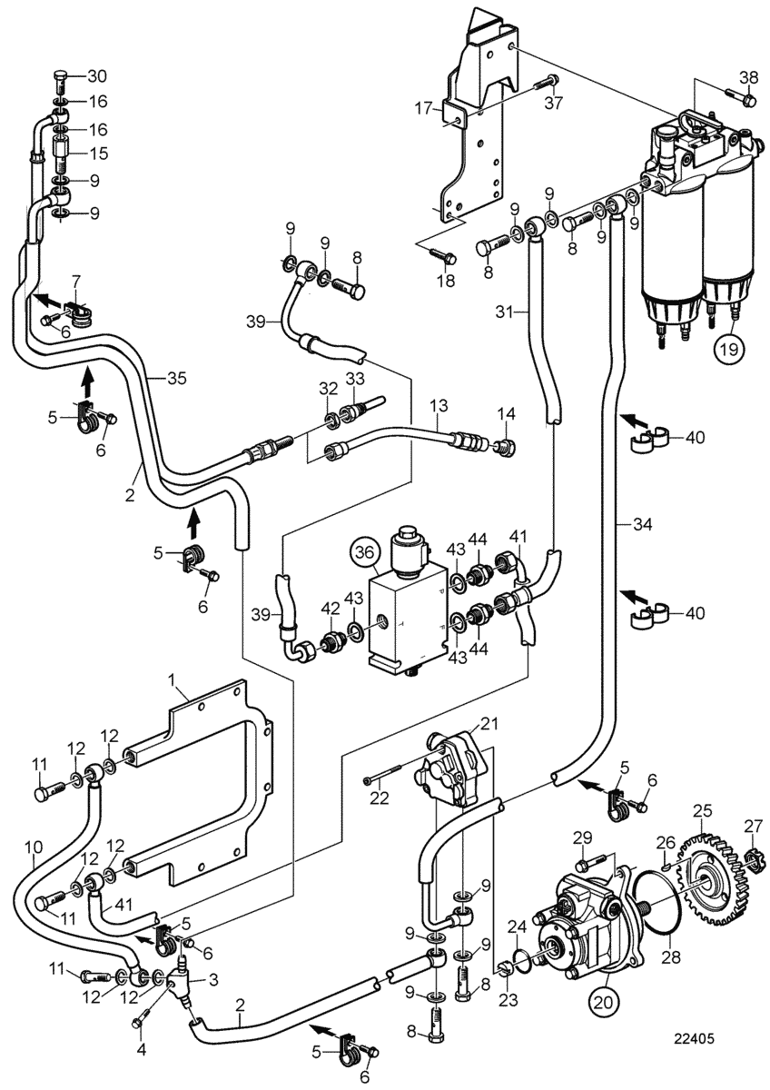 Fuel System, Classifiable SN-1009194542