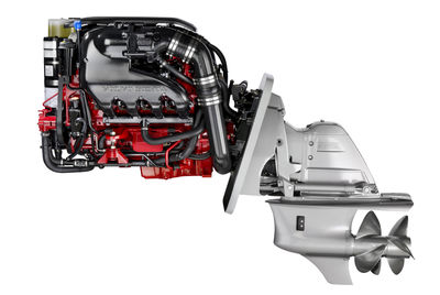 V8-430