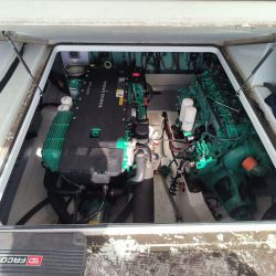 INTERVENTION SUR LE BENETEAU NYX III