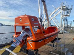 INTERVENTION SUR LE VIKING NORSAFE