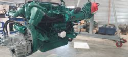 Reconstructions moteurs Volvo Penta