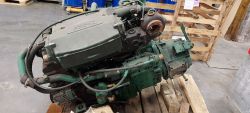 Reconstructions moteurs Volvo Penta